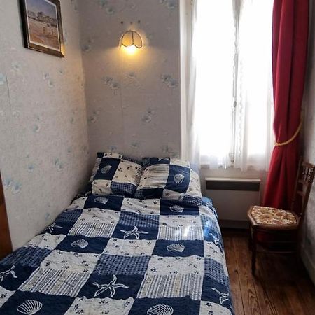 Maison De Vacances Bord De Mer Normandie Plage Du Debarquement Proche Caen Bernières-sur-Mer Εξωτερικό φωτογραφία