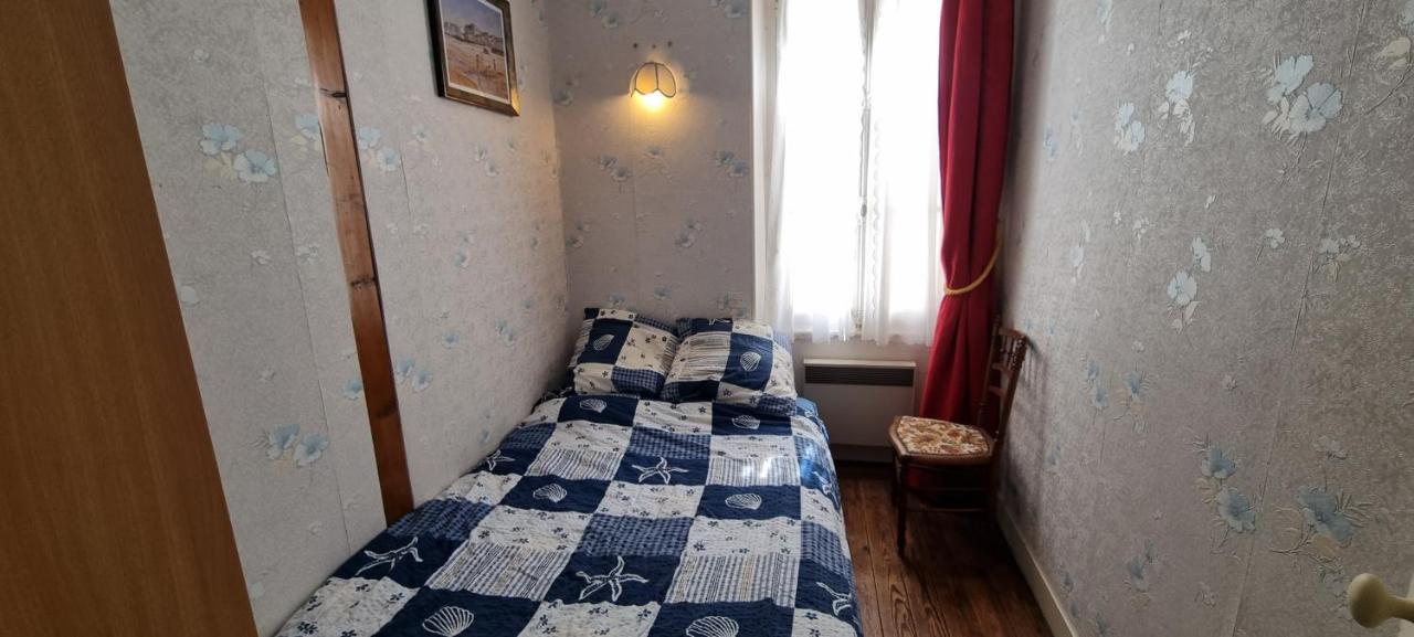 Maison De Vacances Bord De Mer Normandie Plage Du Debarquement Proche Caen Bernières-sur-Mer Εξωτερικό φωτογραφία