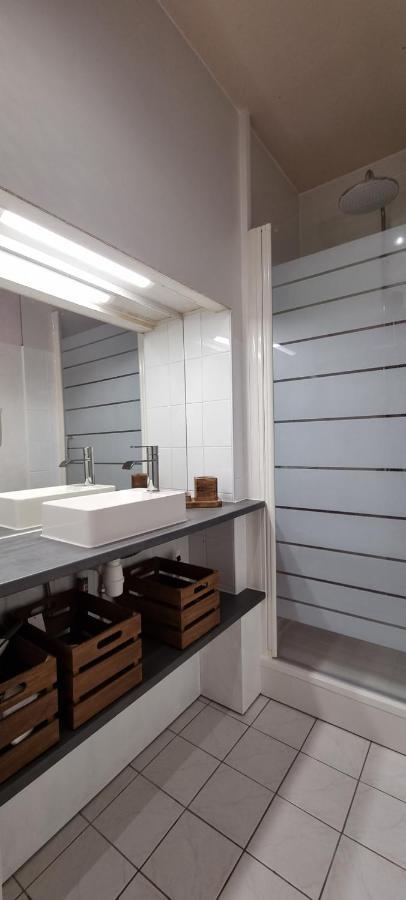 Maison De Vacances Bord De Mer Normandie Plage Du Debarquement Proche Caen Bernières-sur-Mer Εξωτερικό φωτογραφία