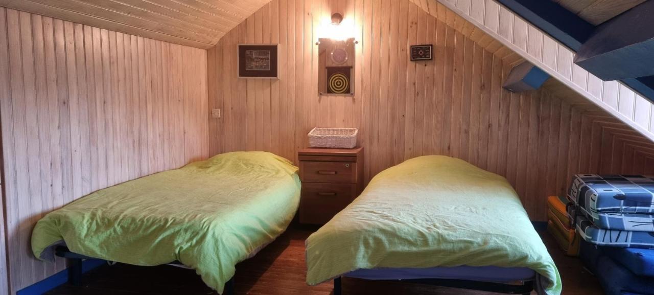 Maison De Vacances Bord De Mer Normandie Plage Du Debarquement Proche Caen Bernières-sur-Mer Εξωτερικό φωτογραφία